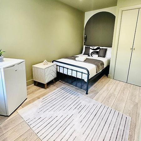 London Boutique Ensuite Room Like Hotel Exterior photo