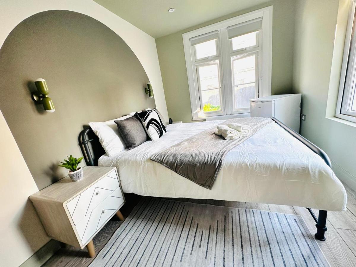 London Boutique Ensuite Room Like Hotel Exterior photo