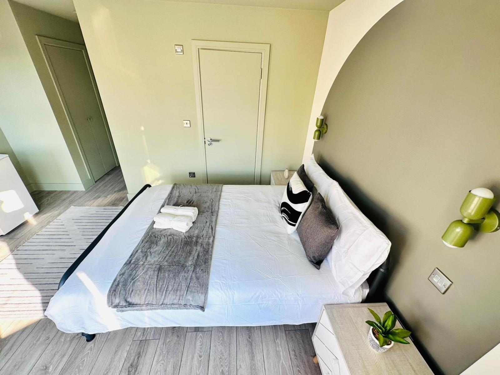 London Boutique Ensuite Room Like Hotel Exterior photo