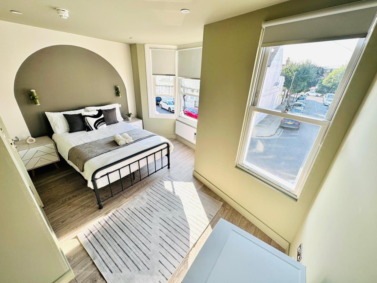London Boutique Ensuite Room Like Hotel Exterior photo