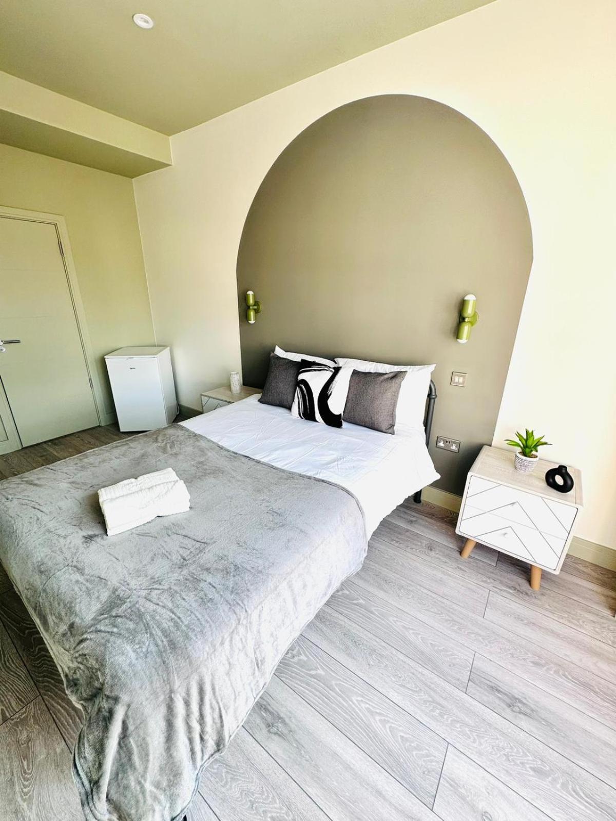 London Boutique Ensuite Room Like Hotel Exterior photo