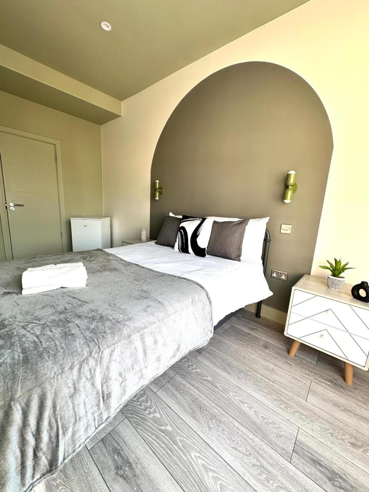 London Boutique Ensuite Room Like Hotel Exterior photo
