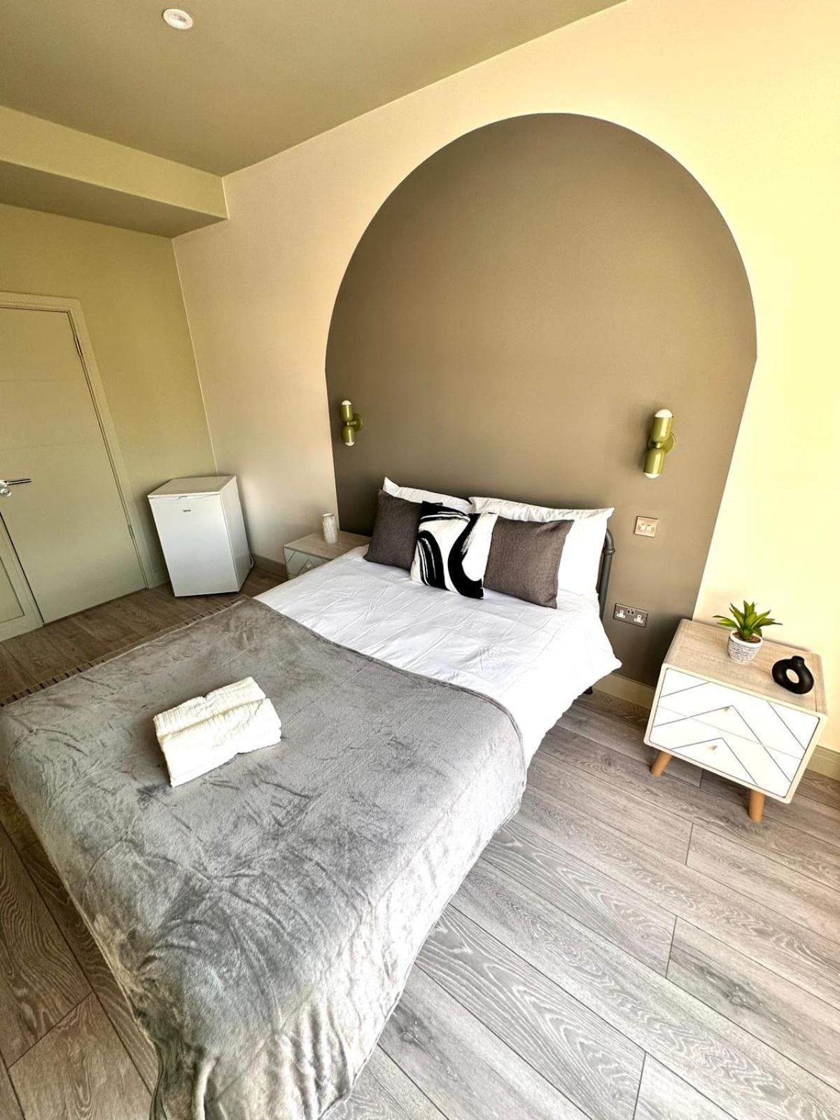 London Boutique Ensuite Room Like Hotel Exterior photo