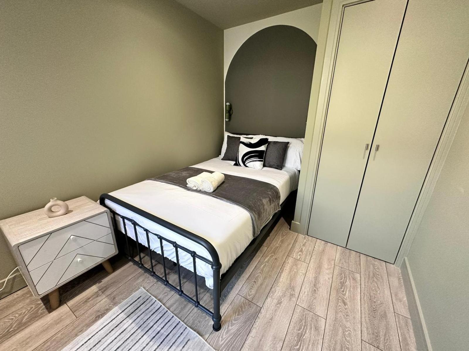 London Boutique Ensuite Room Like Hotel Exterior photo