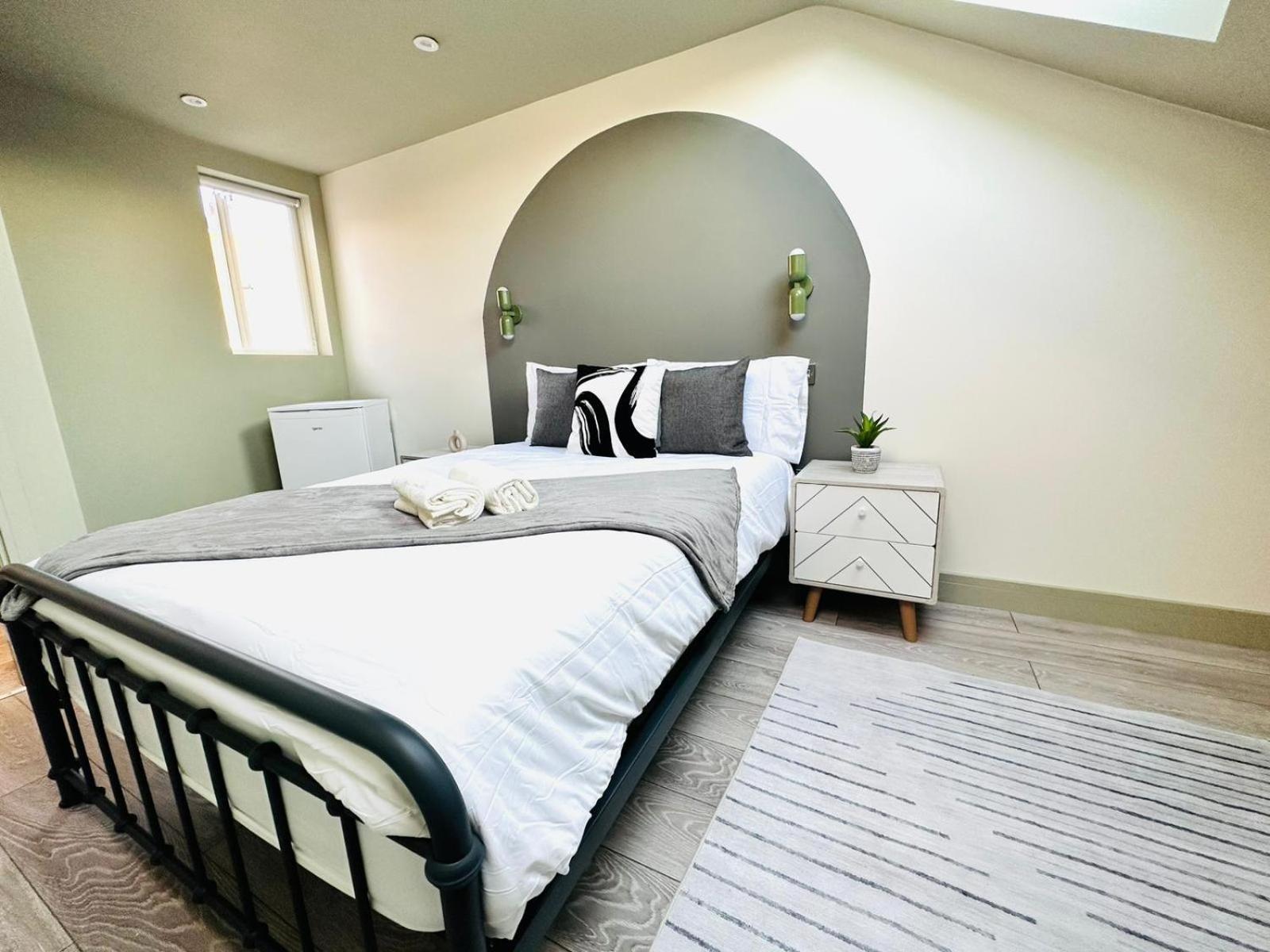 London Boutique Ensuite Room Like Hotel Exterior photo
