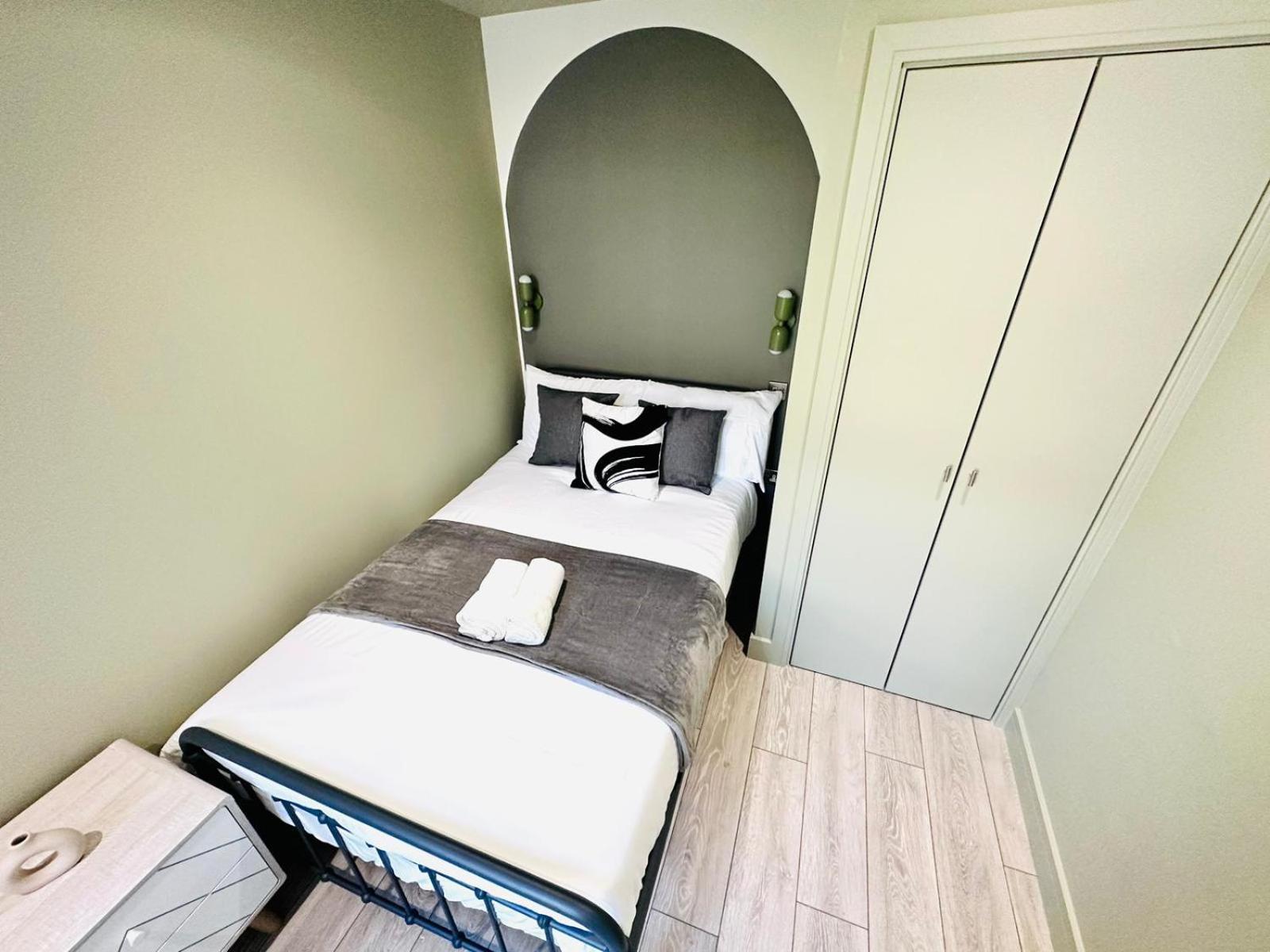 London Boutique Ensuite Room Like Hotel Exterior photo