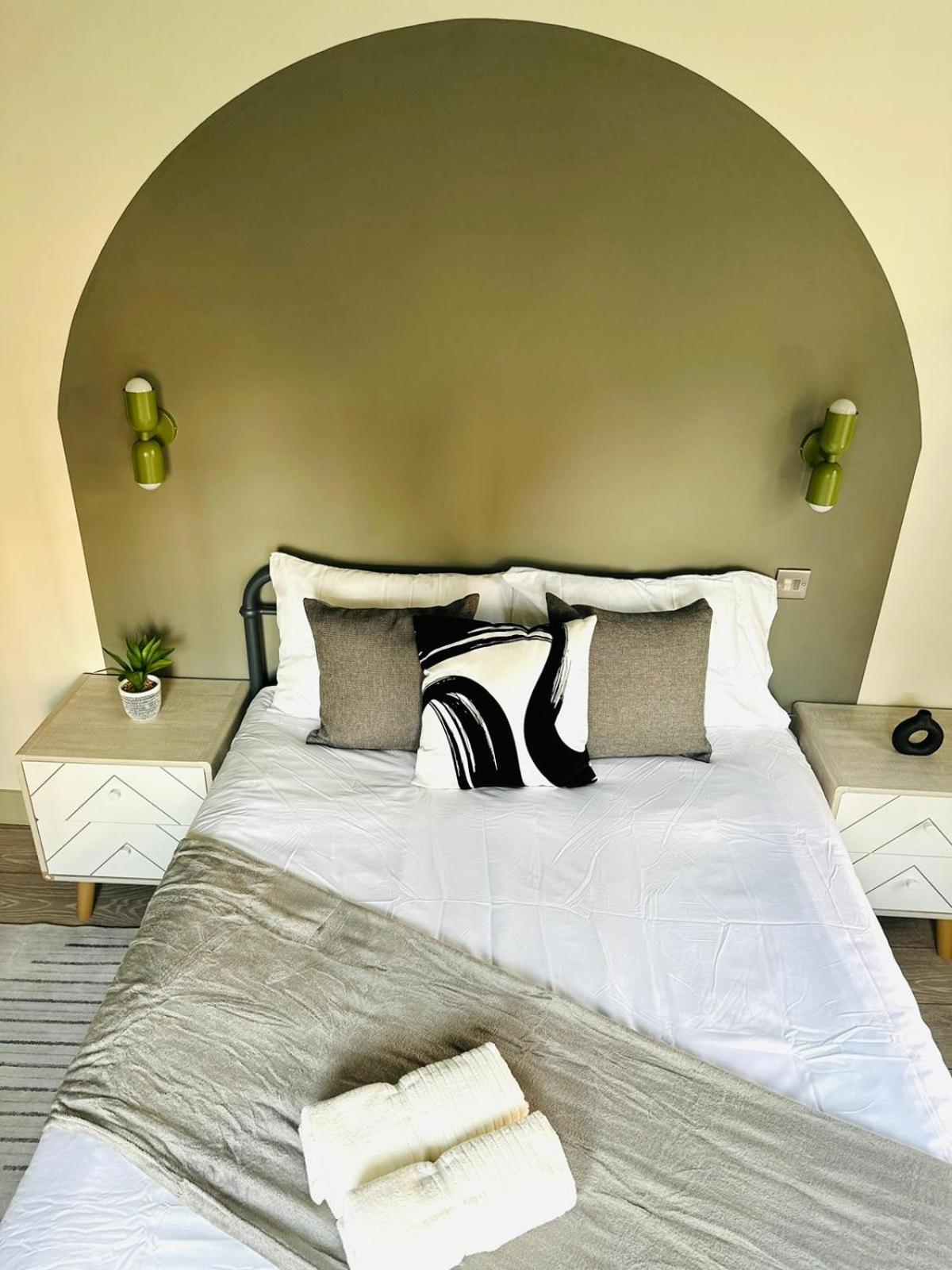 London Boutique Ensuite Room Like Hotel Exterior photo