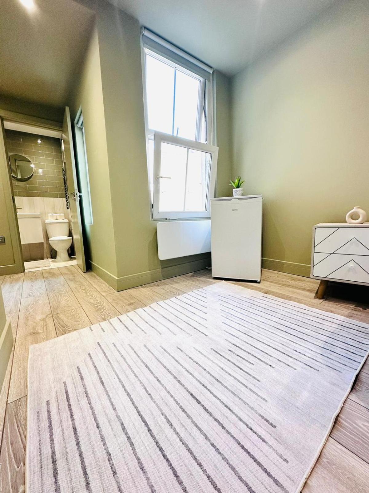 London Boutique Ensuite Room Like Hotel Exterior photo