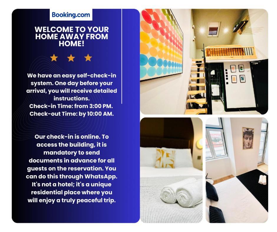 London Boutique Ensuite Room Like Hotel Exterior photo